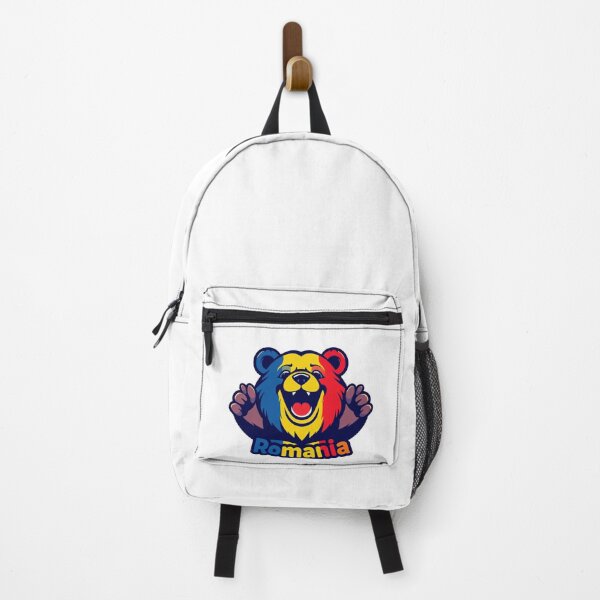 Item preview, Happy Romanian Bear Logo 2 designed and sold by alexsk123.