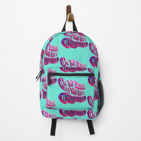 Item preview, In My Defense I Was Left Unsupervised designed and sold by artofProduct.