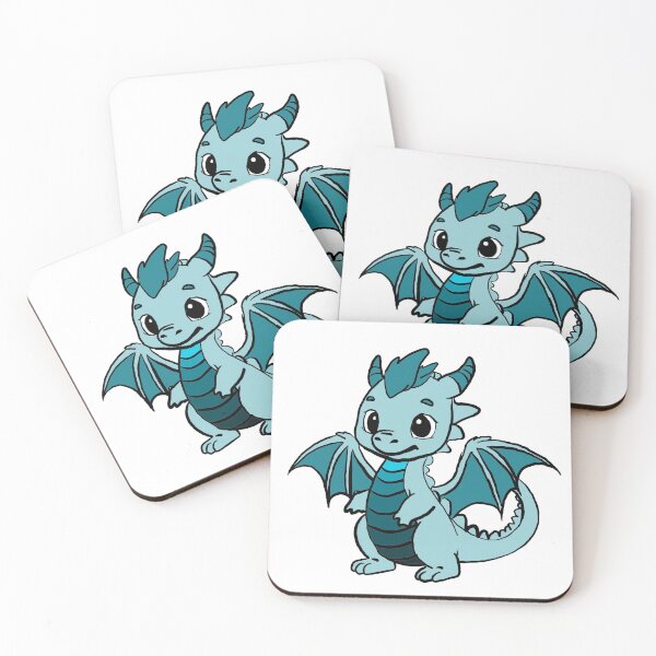 Item preview, Blue Dragon designed and sold by TeahArts.