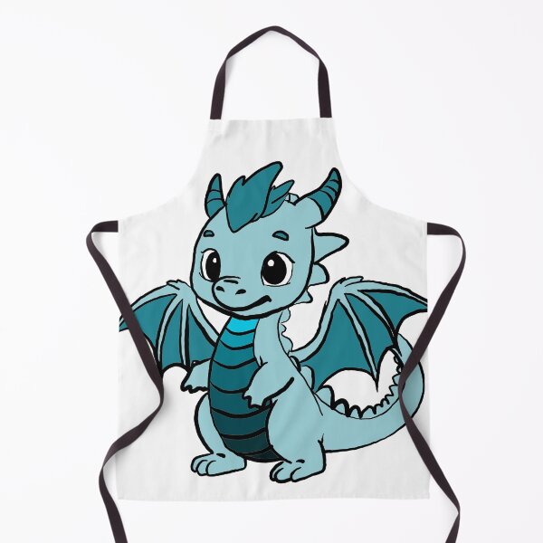 Item preview, Blue Dragon designed and sold by TeahArts.