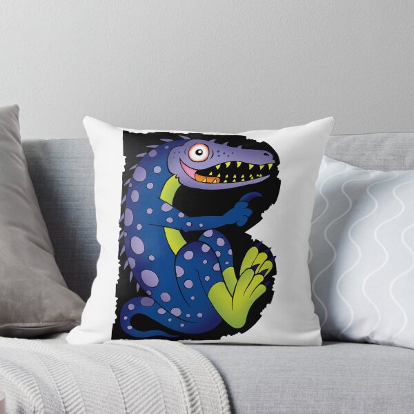 Item preview, Letter B Baryonyx designed and sold by alphatoons.