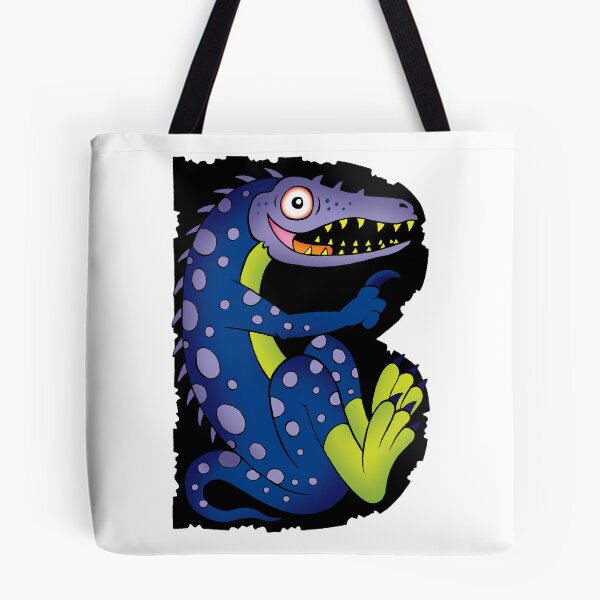 Item preview, Letter B Baryonyx designed and sold by alphatoons.