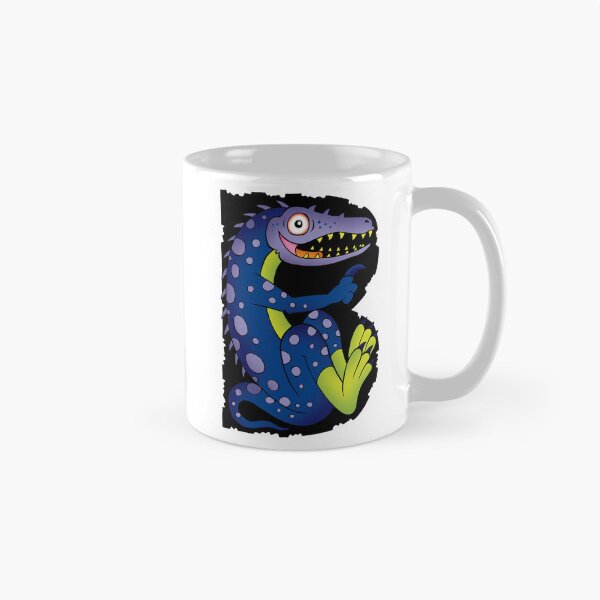 Item preview, Letter B Baryonyx designed and sold by alphatoons.