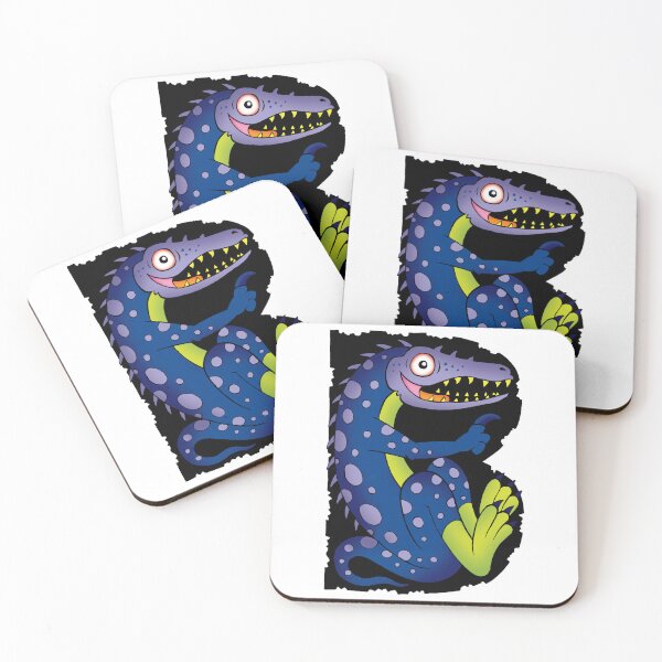 Item preview, Letter B Baryonyx designed and sold by alphatoons.