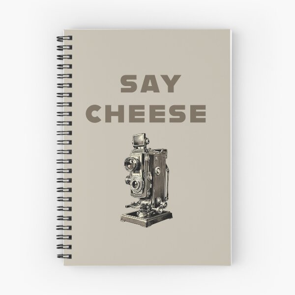 Item preview, SAY CHEESE VINTAGE PHOTOGRAPHER GIF designed and sold by La Loca.