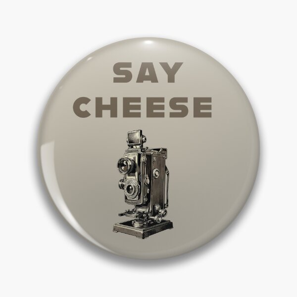 Item preview, SAY CHEESE VINTAGE PHOTOGRAPHER GIF designed and sold by La Loca.