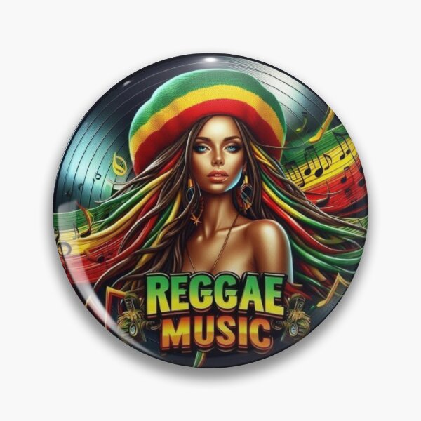 Item preview, "REGGAE MUSIC"  designed and sold by CHRIST5000.