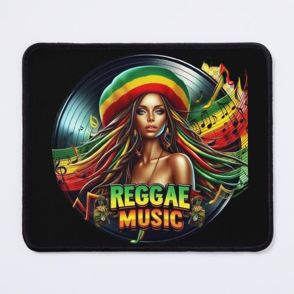Item preview, "REGGAE MUSIC"  designed and sold by CHRIST5000.