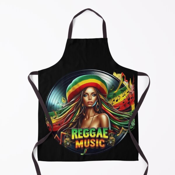 Item preview, "REGGAE MUSIC" designed and sold by CHRIST5000.