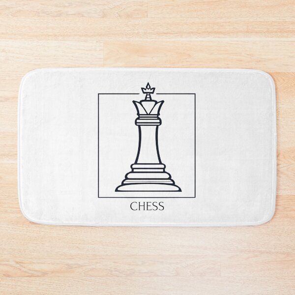 Item preview, Chess King Chess Love Chess Design designed and sold by Your Chess Vault.