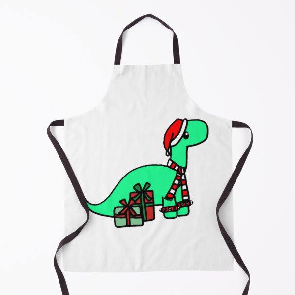 Item preview, Christmas Dino with Presents designed and sold by Lydia Conder.