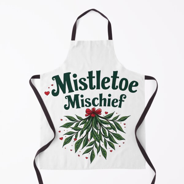 Item preview, Mistletoe Mischief designed and sold by MAD's Recreation Studio.
