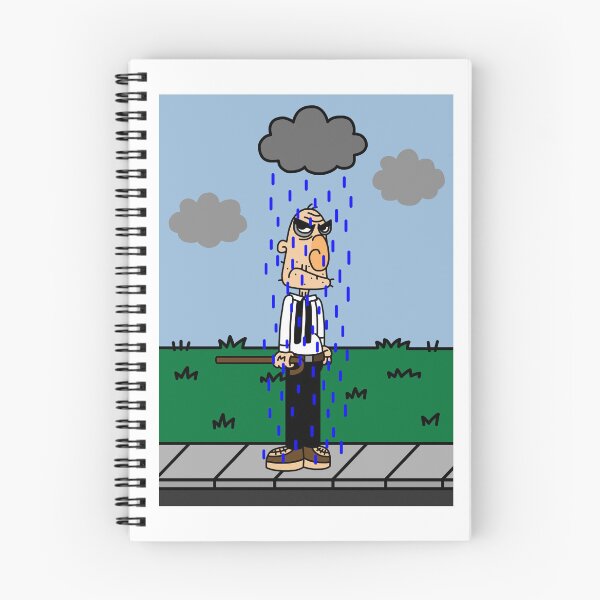 Item preview, Mr. Grumpus' Cloud designed and sold by RyanRaskin22.