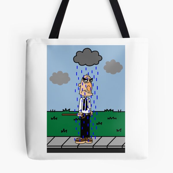 Item preview, Mr. Grumpus' Cloud designed and sold by RyanRaskin22.