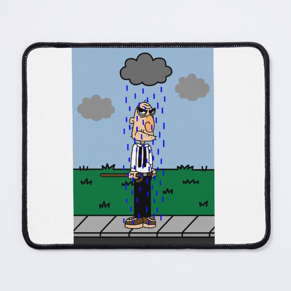 Item preview, Mr. Grumpus' Cloud designed and sold by RyanRaskin22.