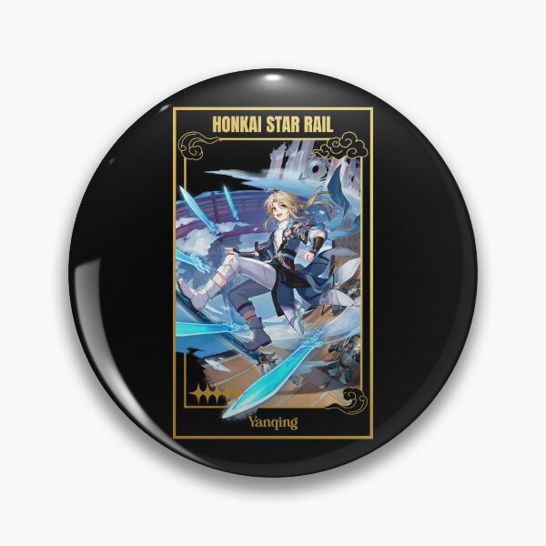 Item preview, Yanqing Tarot Style designed and sold by Nervas.
