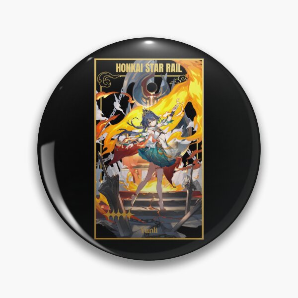 Item preview, Yunli Tarot Style designed and sold by Nervas.
