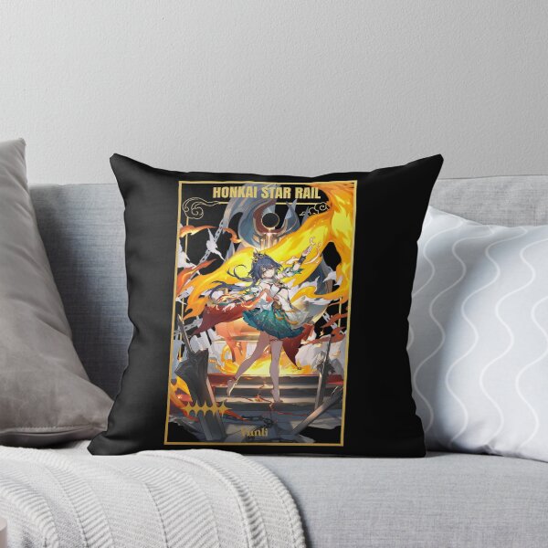 Item preview, Yunli Tarot Style designed and sold by Nervas.