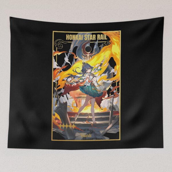 Item preview, Yunli Tarot Style designed and sold by Nervas.