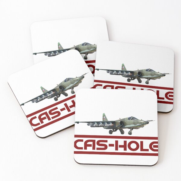 Item preview, CAS-hole Su-25 designed and sold by BarracksWear.