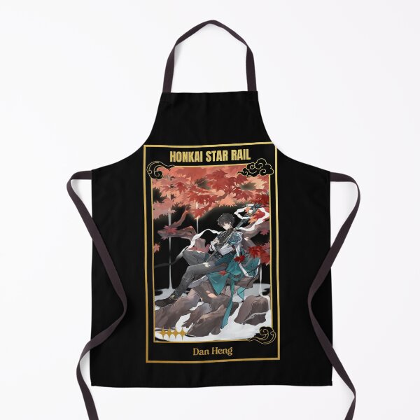 Item preview, Dan Heng Tarot Style designed and sold by Nervas.