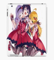 Kyun! Vampire Girl iPad Case/Skin