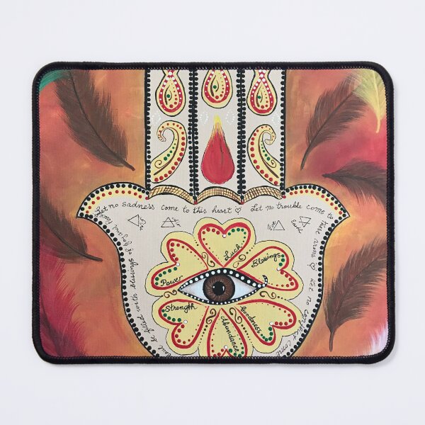 Item preview, The Hamsa Hand designed and sold by Maria Murdaca.