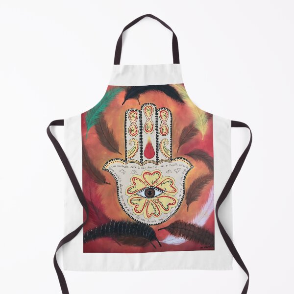 Artikelvorschau, Die Hamsa-Hand entworfen und verkauft von Maria Murdaca.