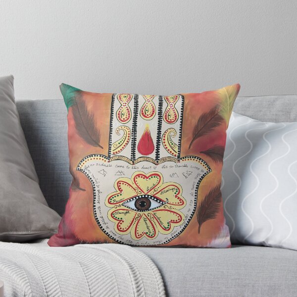 Item preview, The Hamsa Hand designed and sold by Maria Murdaca.