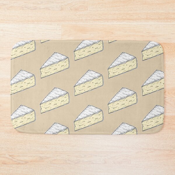 Item preview, Literally Just Brie Cheese designed and sold by CriaCreative.