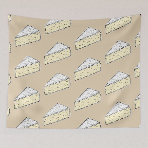 Item preview, Literally Just Brie Cheese designed and sold by CriaCreative.