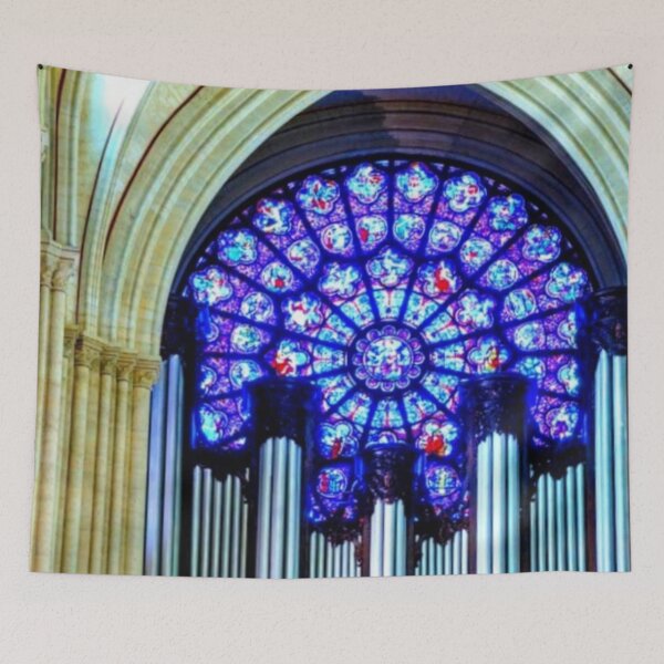 Artikelvorschau, Notre Dame entworfen und verkauft von ontological.