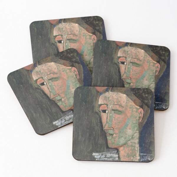 Item preview, Self-Portrait as Pierrot designed and sold by Craphe.