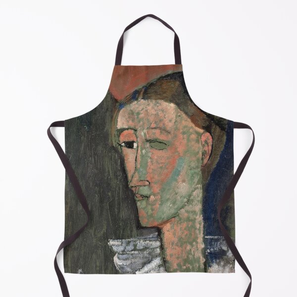 Item preview, Self-Portrait as Pierrot designed and sold by Craphe.