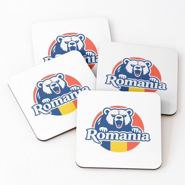 Item preview, Circular Romanian Bear Logo designed and sold by alexsk123.