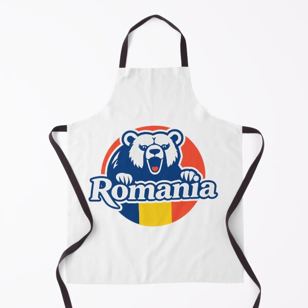 Item preview, Circular Romanian Bear Logo designed and sold by alexsk123.