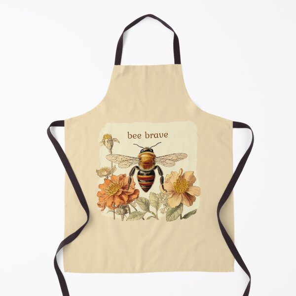 Item preview, Bee Brave designed and sold by FlowerItUp.