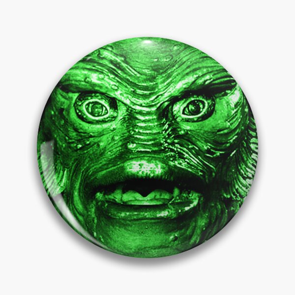 Artikelvorschau, Grüne Kreatur entworfen und verkauft von BSDesignZone.