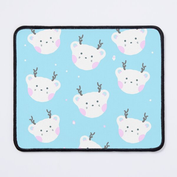 Item preview, Snow bear Sow deer merch designed and sold by supsmorning.