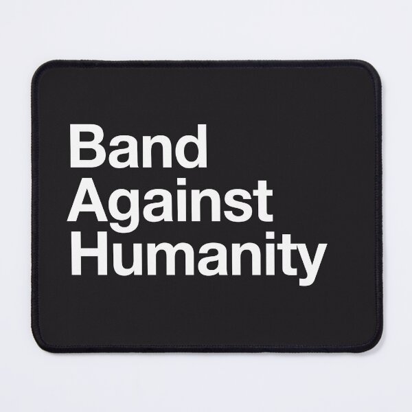 Item preview, BAH - Classic Logo designed and sold by BandAgainst.