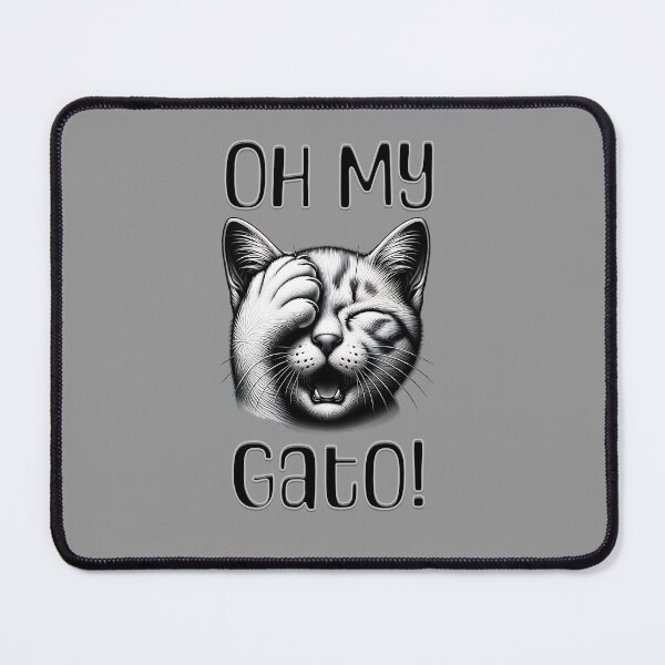 Item preview, funny cat designed and sold by STTdezign.