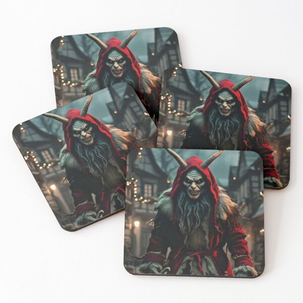 Item preview, Krampus 11 designed and sold by Heartbreaker Creative.