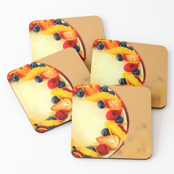 Item preview, Sponge Fruitcake  designed and sold by ontological.