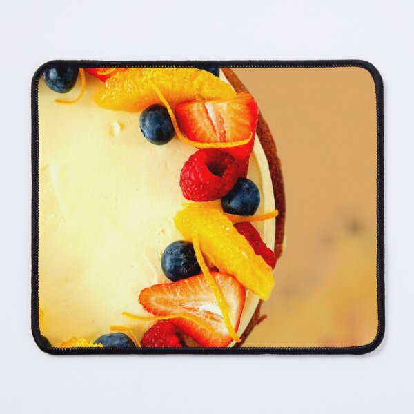 Item preview, Sponge Fruitcake designed and sold by ontological.