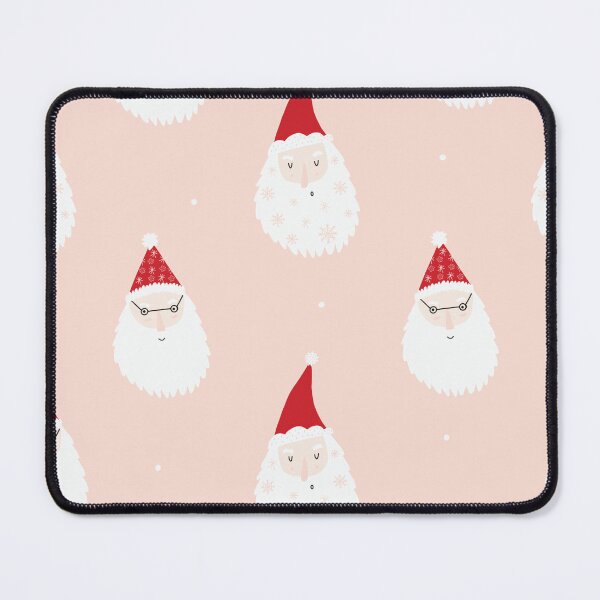 Item preview, Santa Claus Christmas Pattern designed and sold by TheLoveShop.