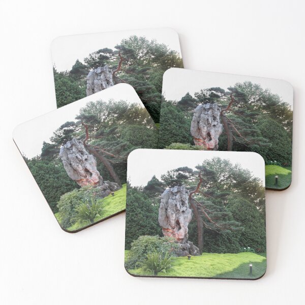 Item preview, Jardin de Chine, Montréal designed and sold by heatherfriedman.