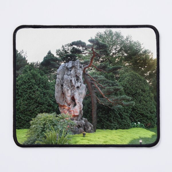 Item preview, Jardin de Chine, Montréal designed and sold by heatherfriedman.