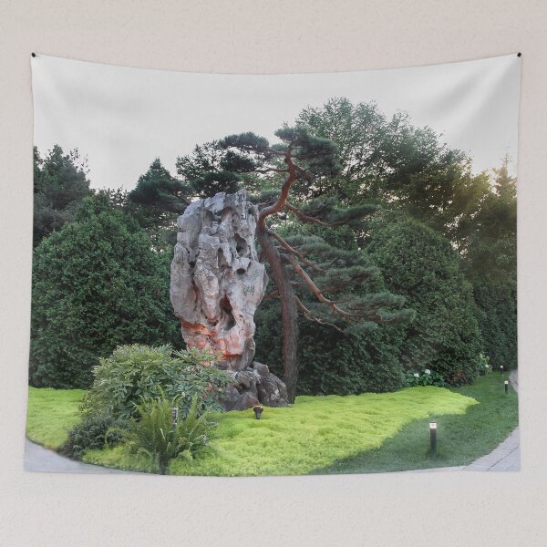 Item preview, Jardin de Chine, Montréal designed and sold by heatherfriedman.