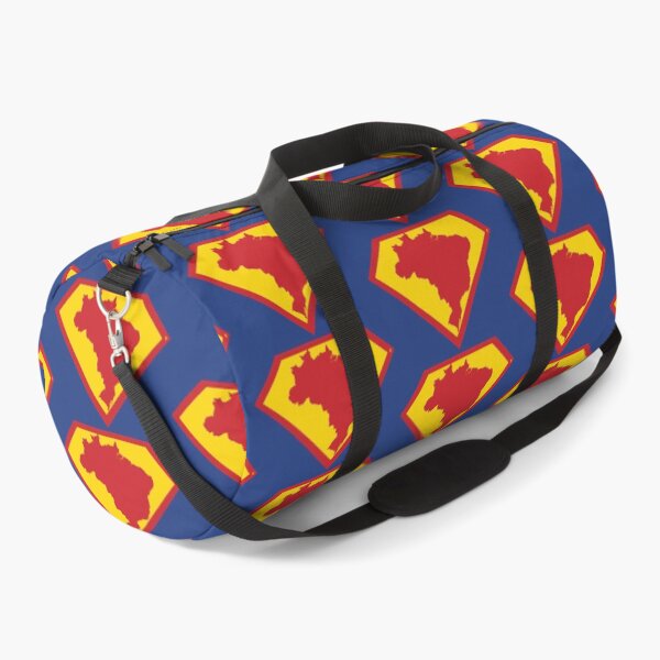 Item preview, SUPER BRAZIL Spell Out - Freedom Is The Superpower - SUPERHERO design designed and sold by pelagio.