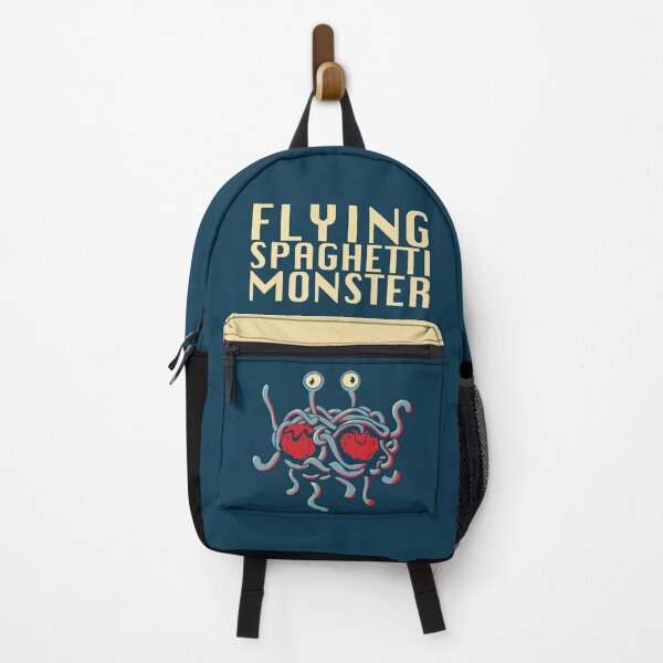 Item preview, Flying Spaghetti Monster designed and sold by 3nine.